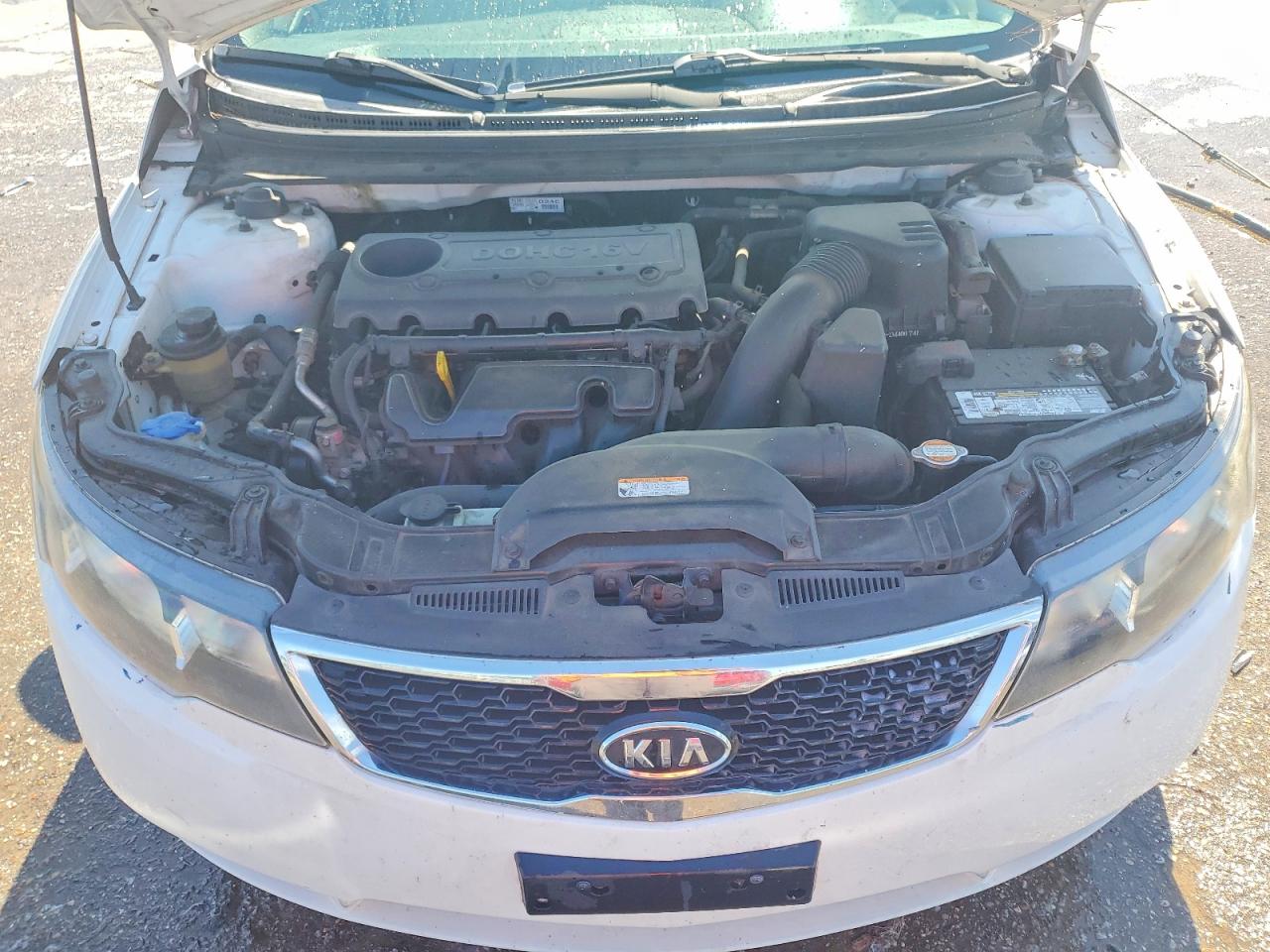 Kia Forte Ex