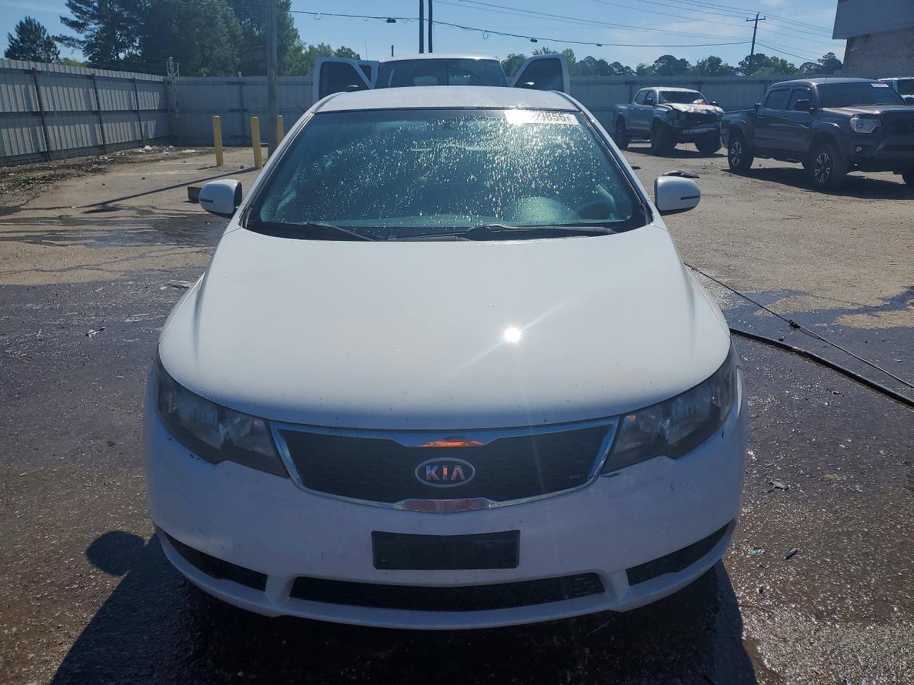 Kia Forte Ex