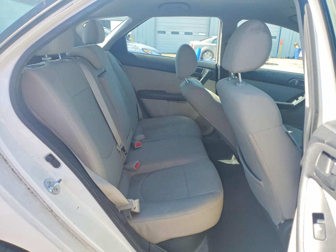 Kia Forte Ex