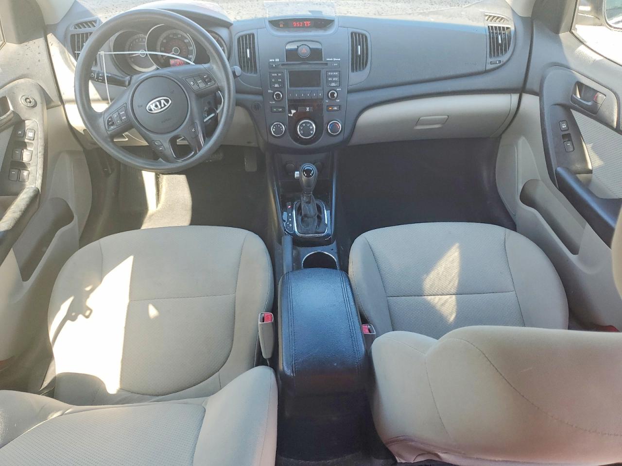 Kia Forte Ex