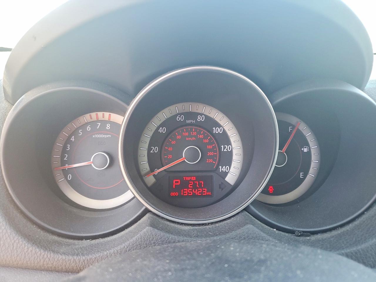 Kia Forte Ex