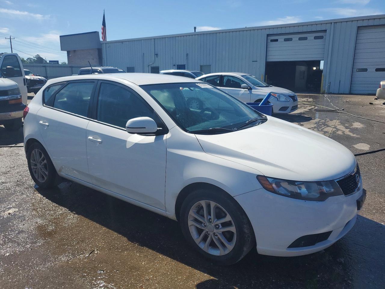 Kia Forte Ex
