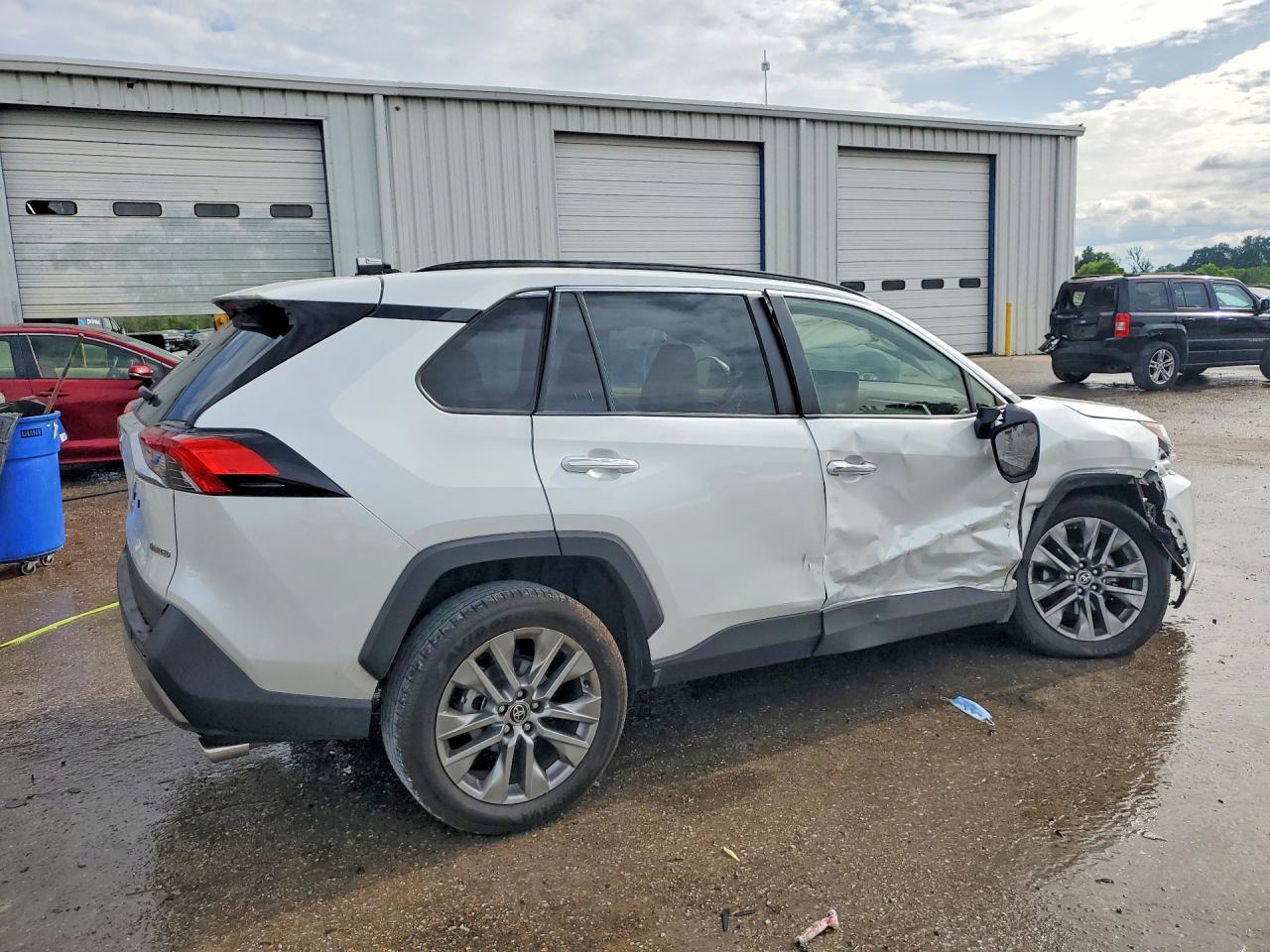 Toyota RAV4 Limited