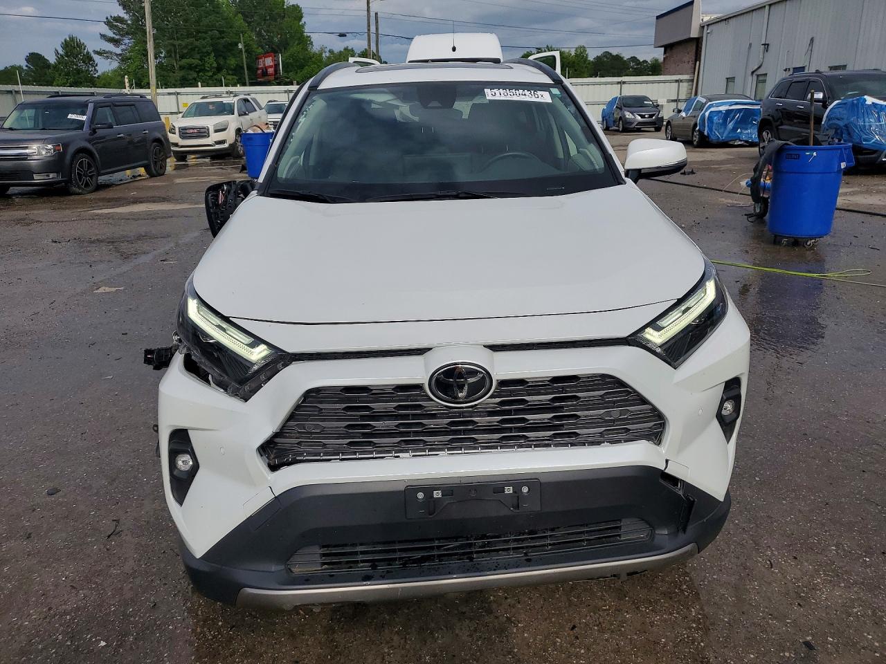 Toyota RAV4 Limited