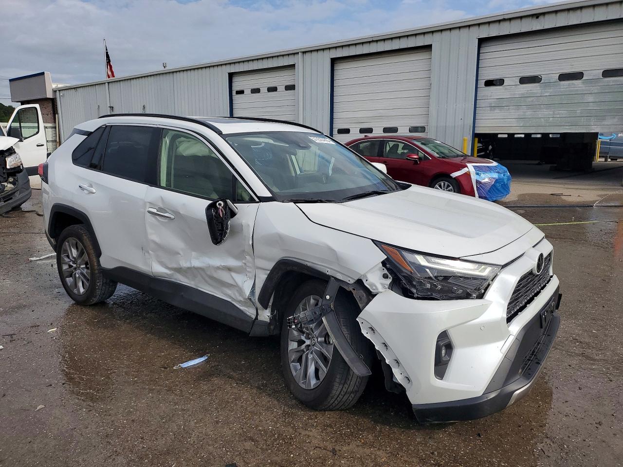 Toyota RAV4 Limited
