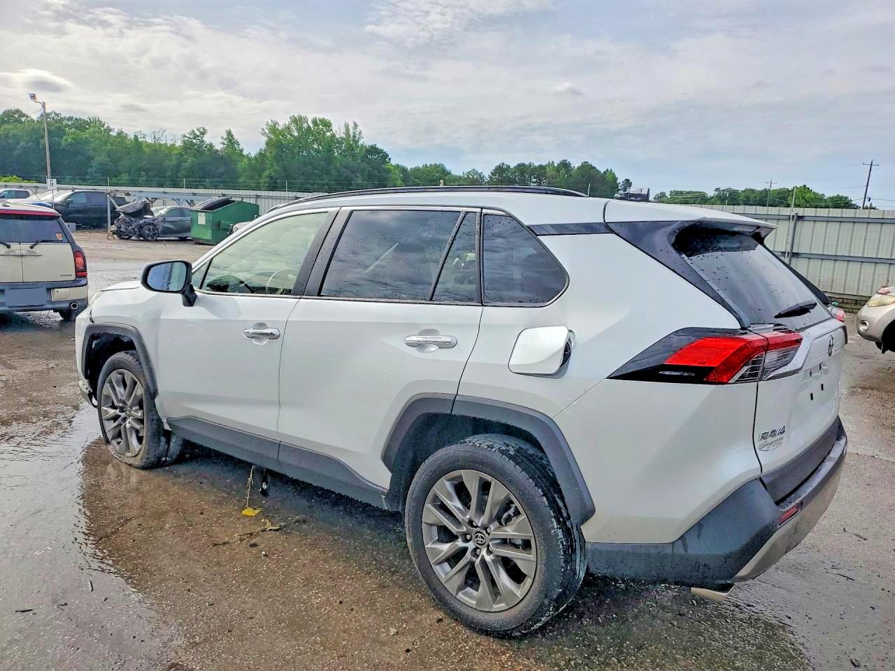 Toyota RAV4 Limited