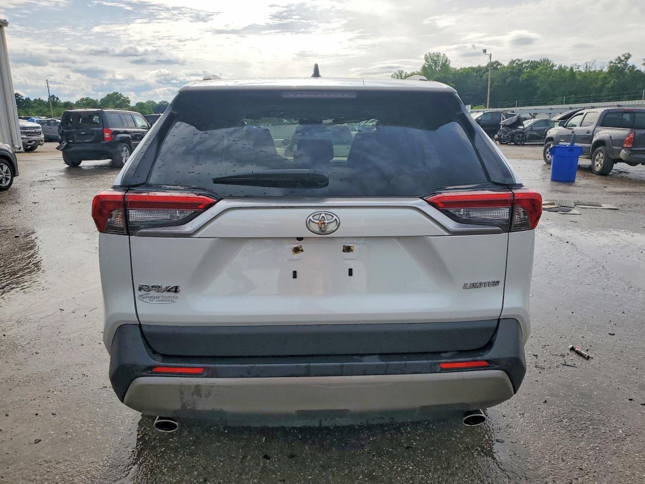 Toyota RAV4 Limited