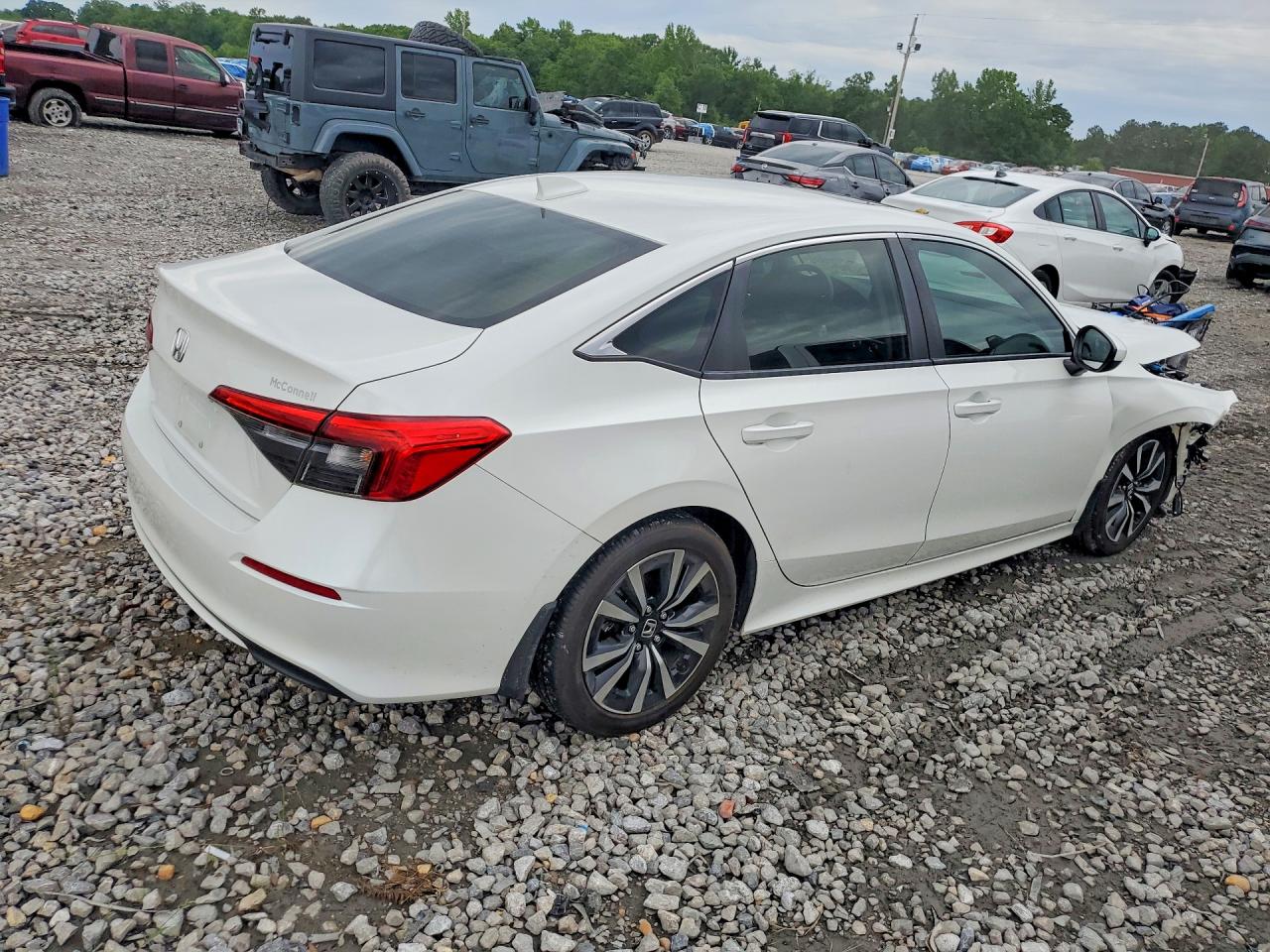 Honda Civic Ex