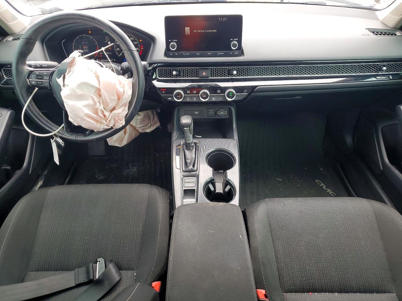 Honda Civic Ex