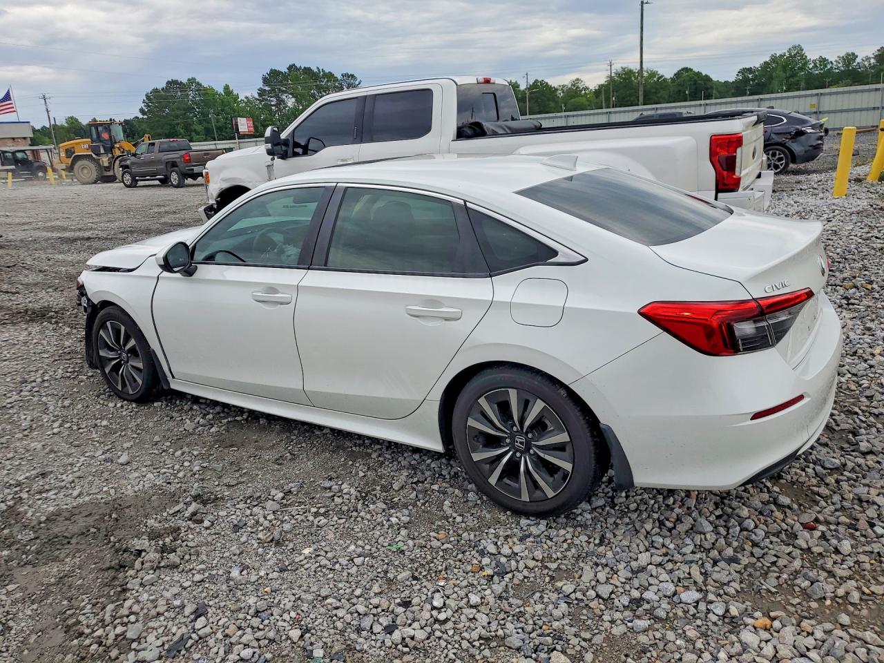 Honda Civic Ex