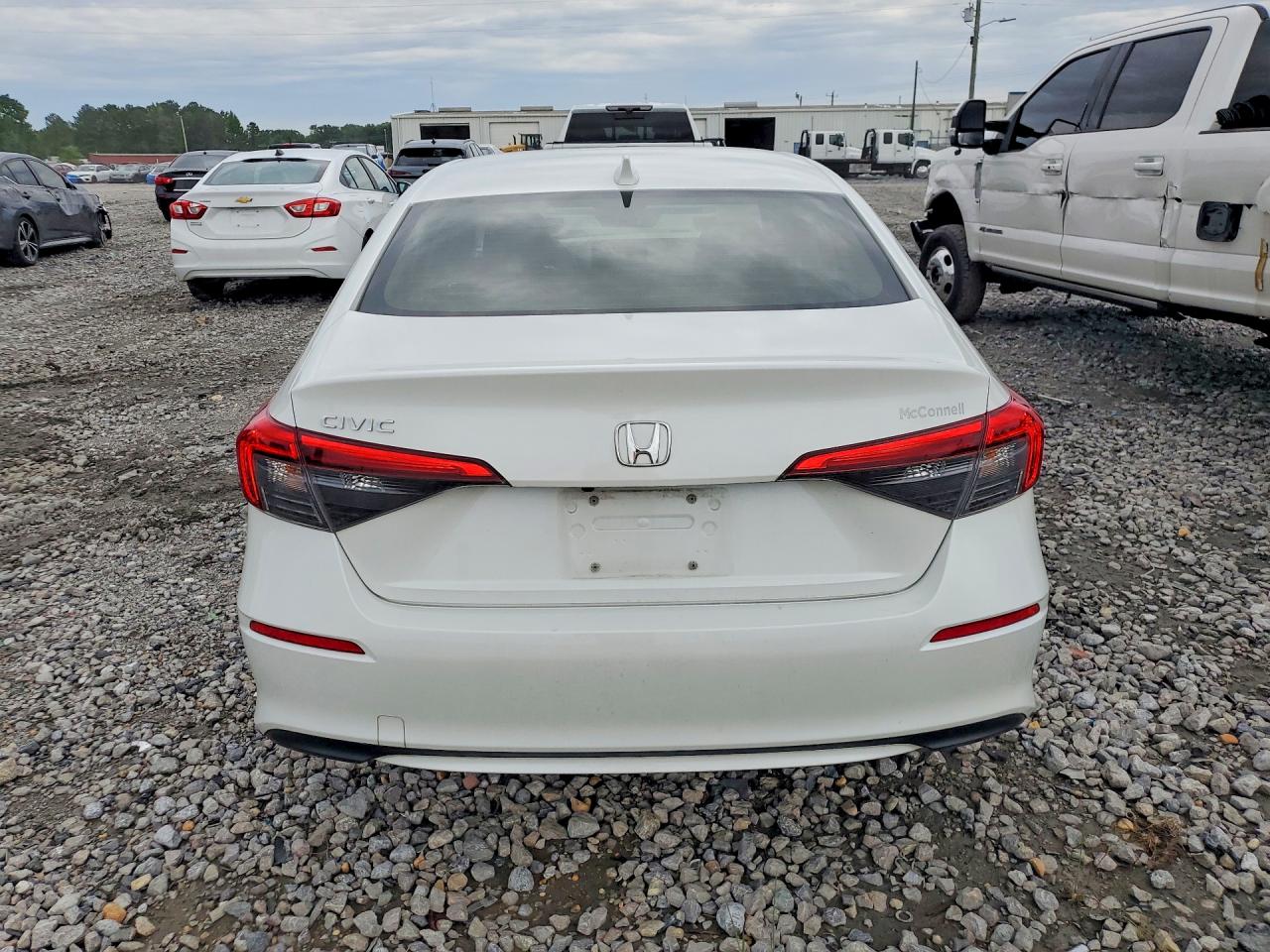 Honda Civic Ex