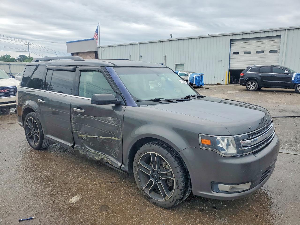 Ford Flex Sel
