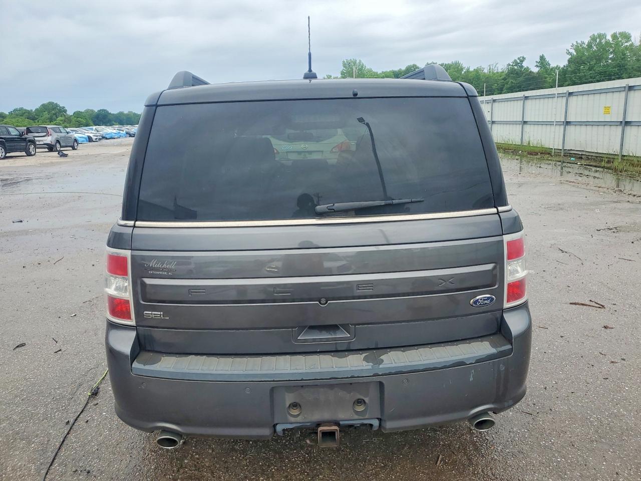 Ford Flex Sel