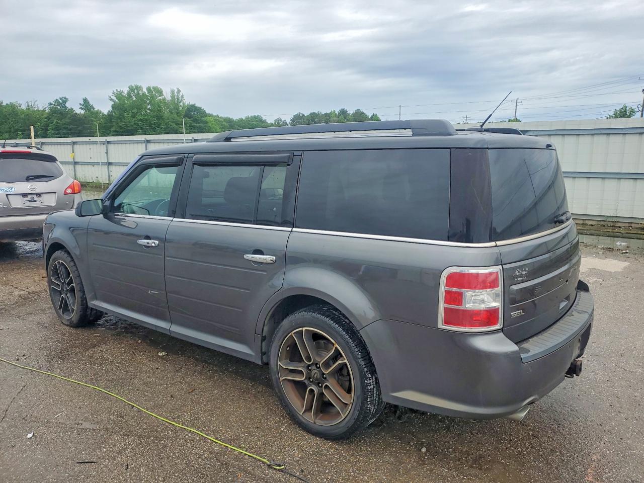 Ford Flex Sel