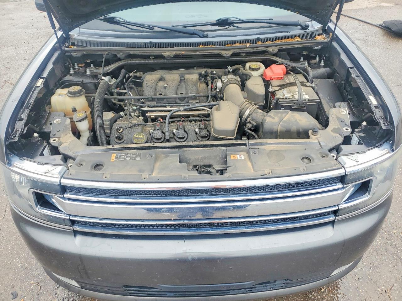 Ford Flex Sel