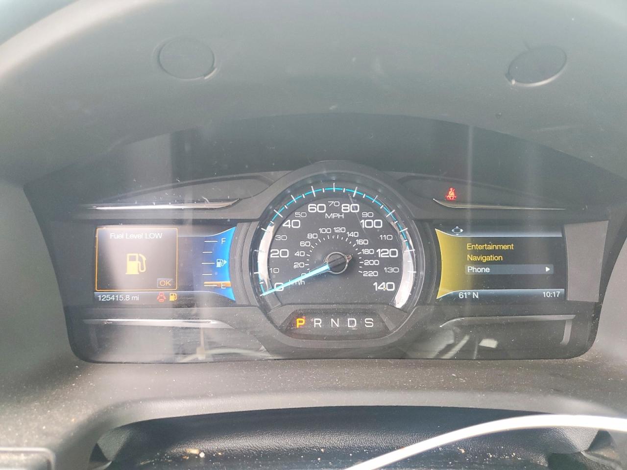 Ford Flex Sel