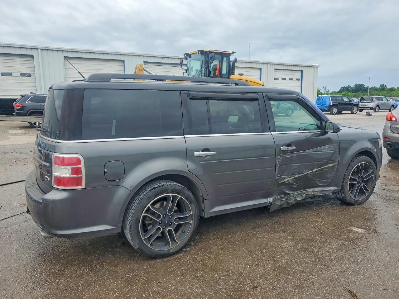 Ford Flex Sel