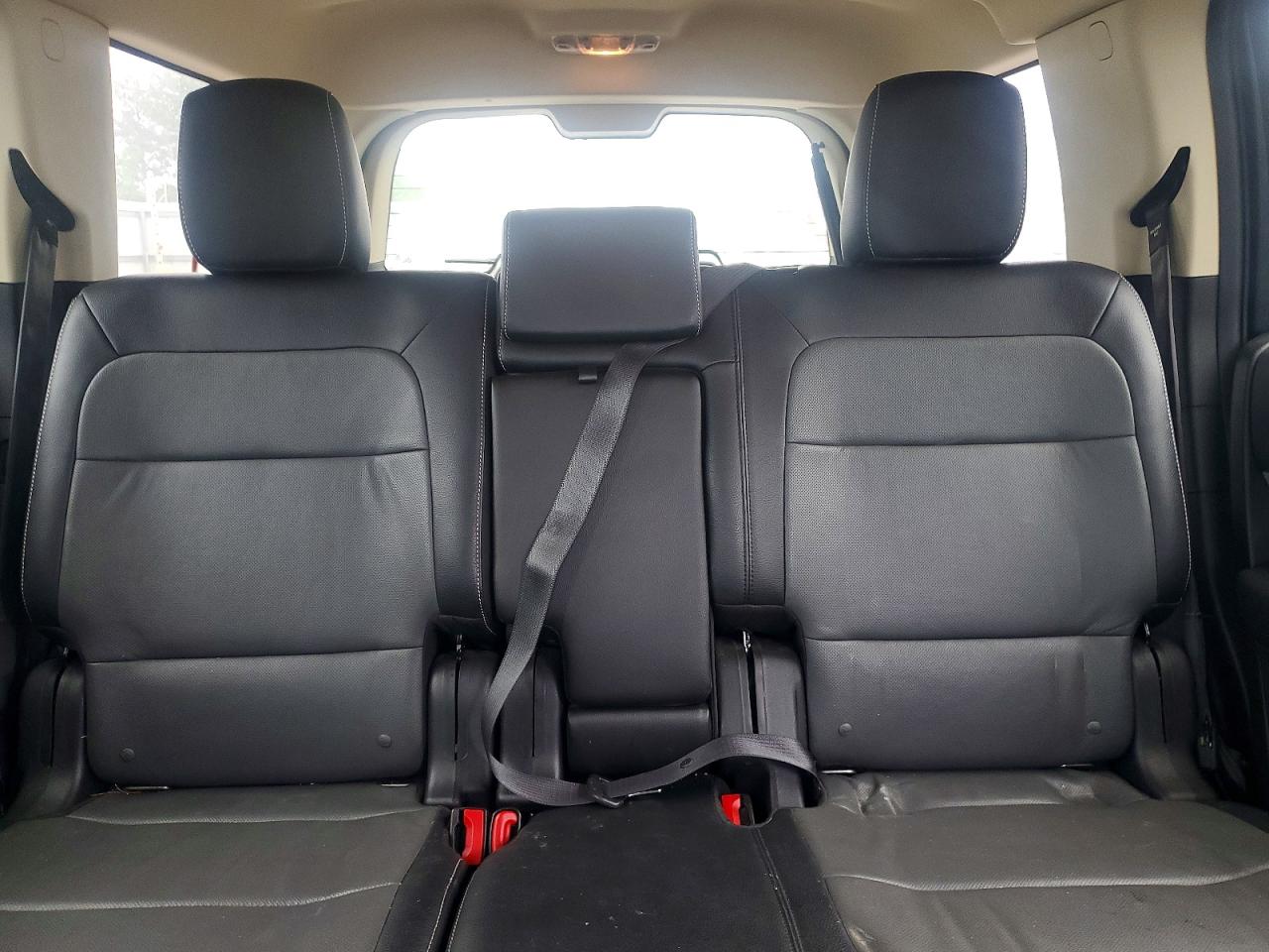 Ford Flex Sel
