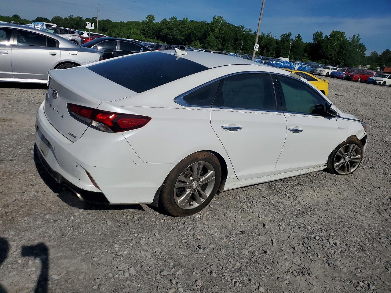 Hyundai SONATA Limited