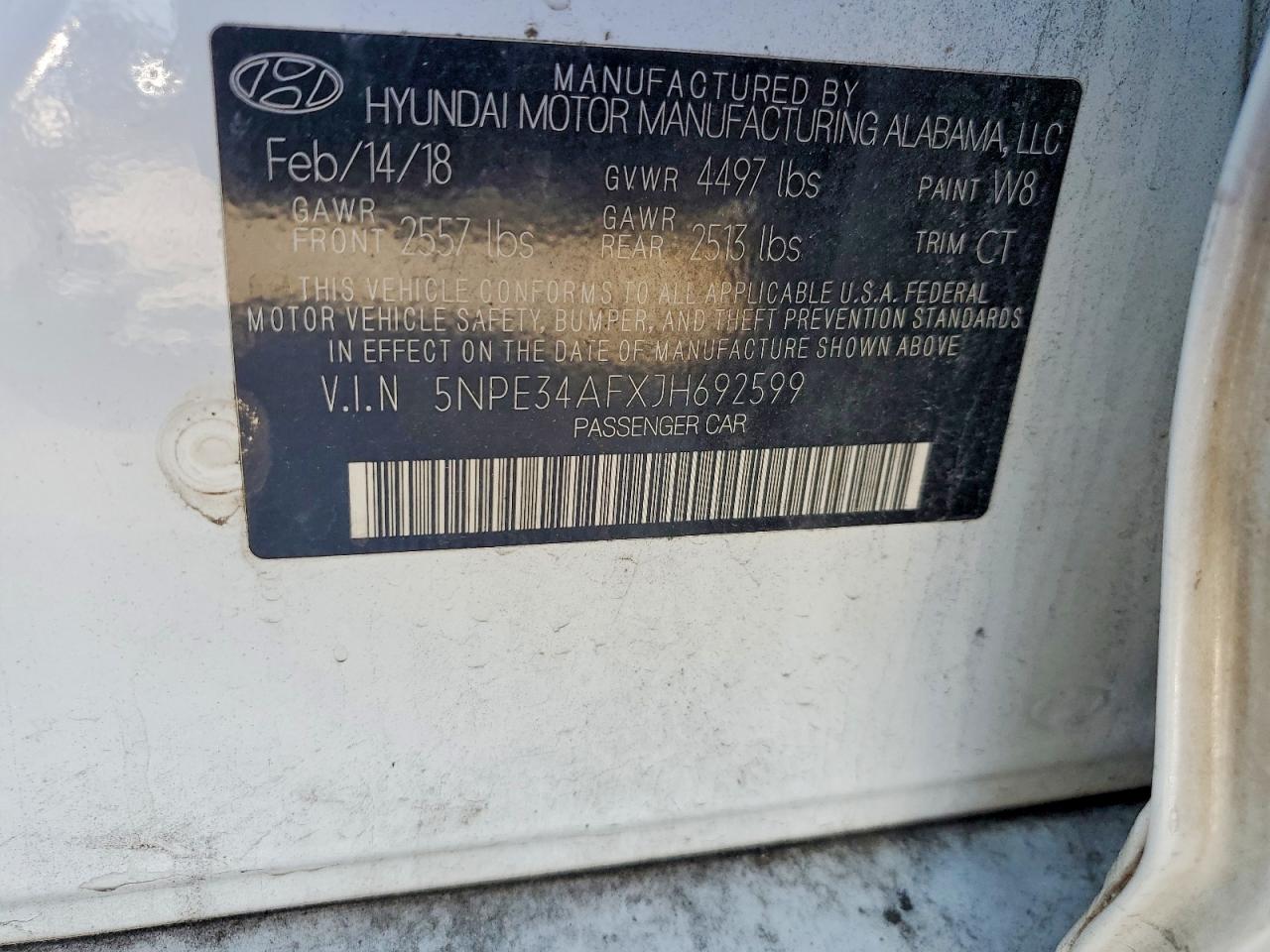 Hyundai SONATA Limited