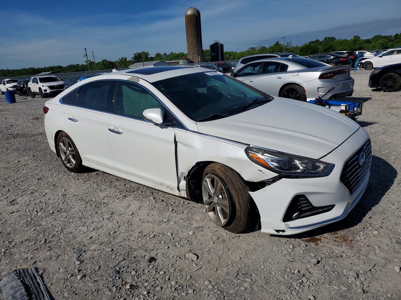 Hyundai SONATA Limited