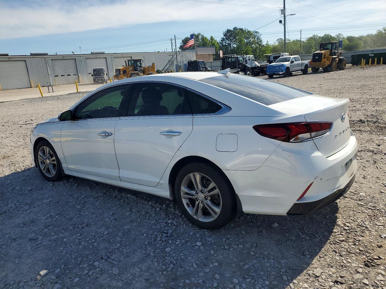 Hyundai SONATA Limited
