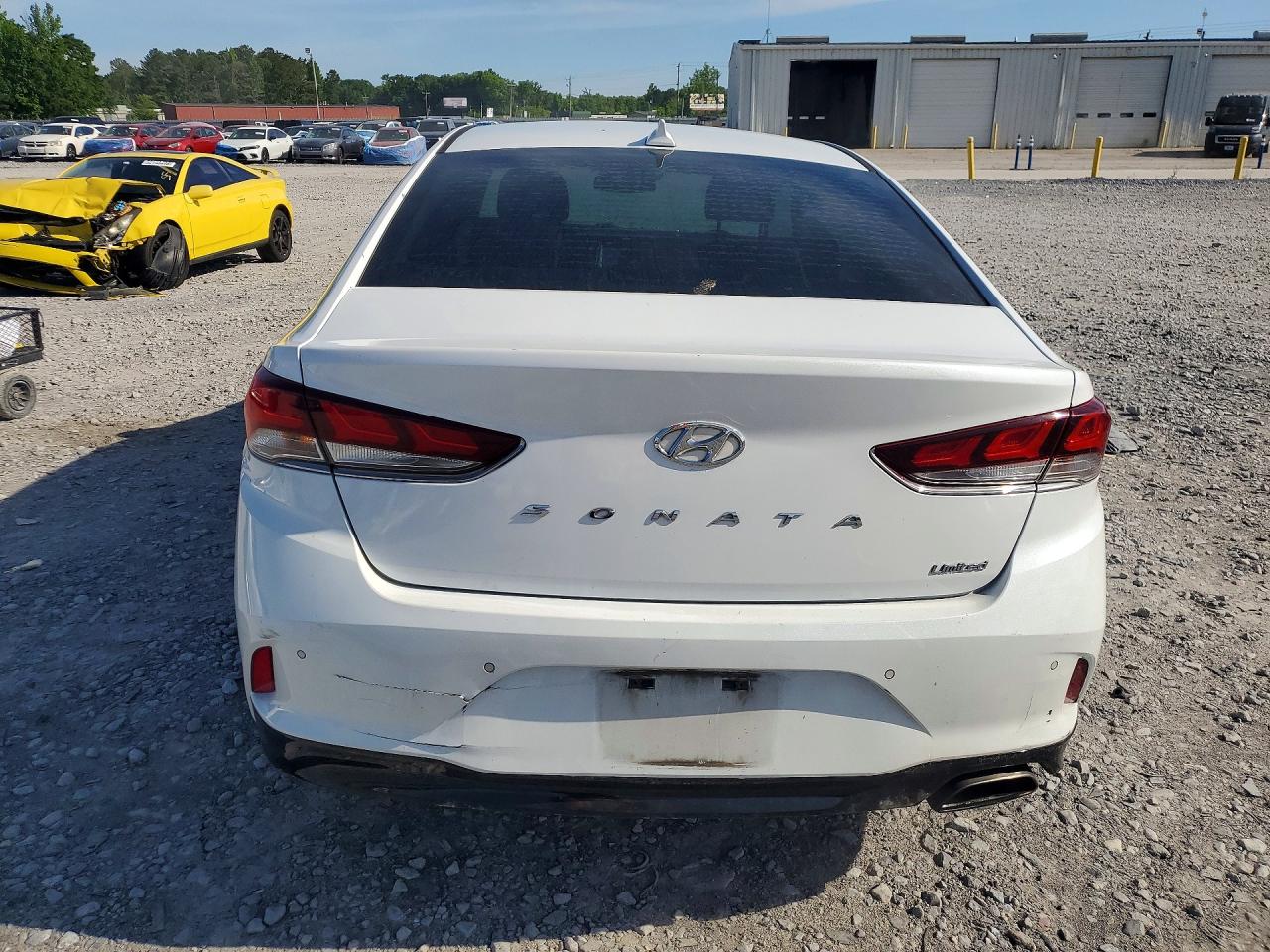Hyundai SONATA Limited