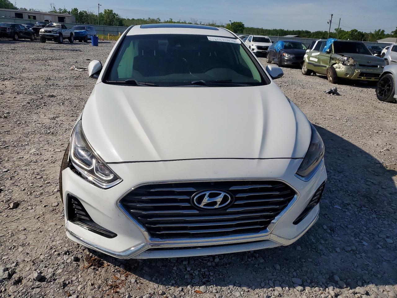 Hyundai SONATA Limited