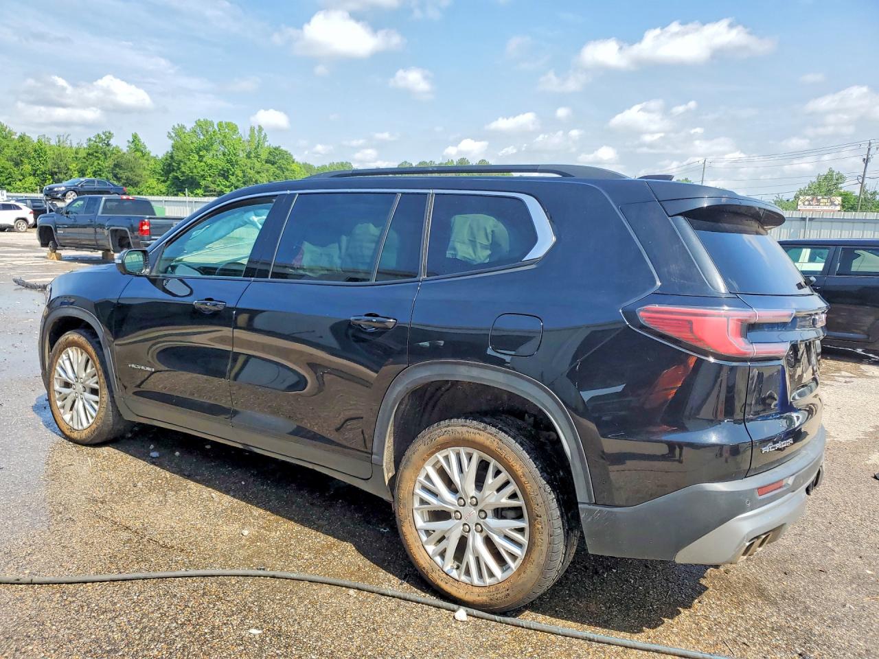 GMC Acadia Uplevel