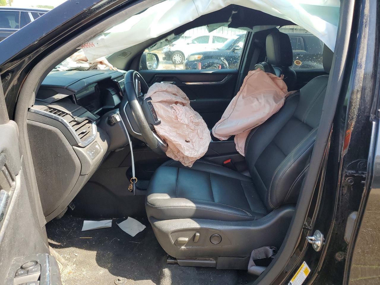 GMC Acadia Uplevel