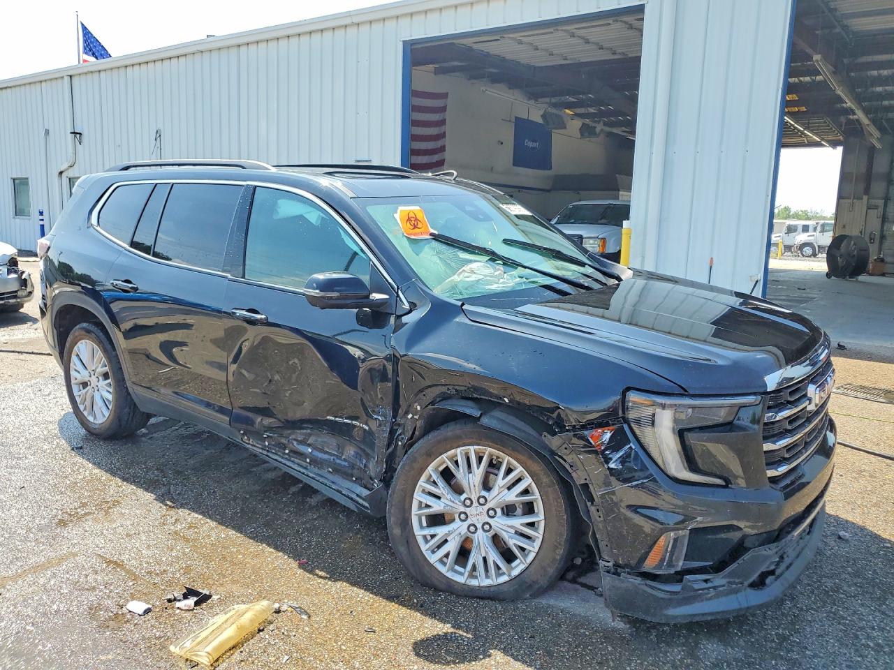 GMC Acadia Uplevel