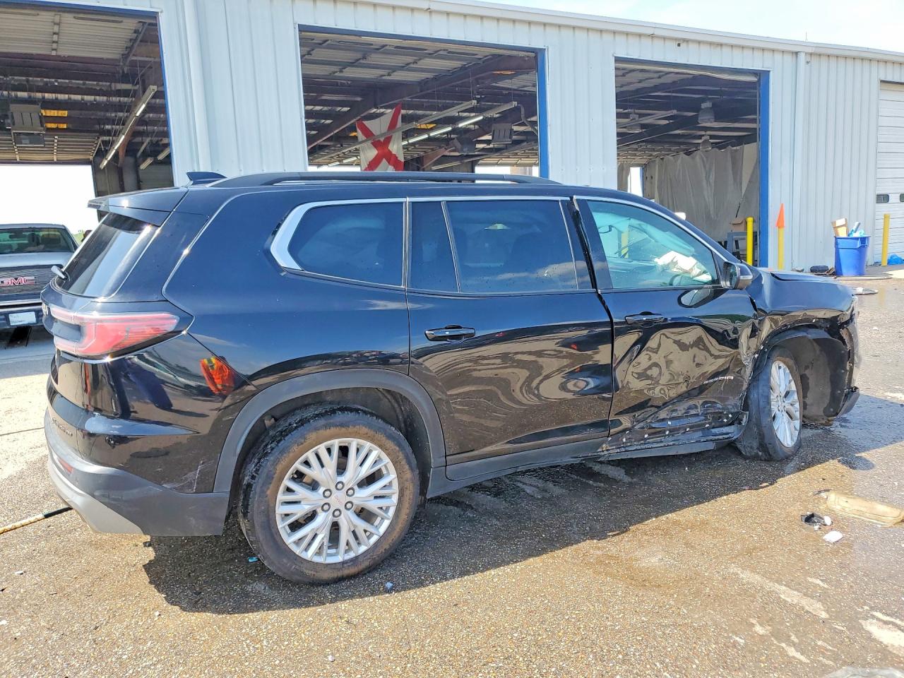 GMC Acadia Uplevel