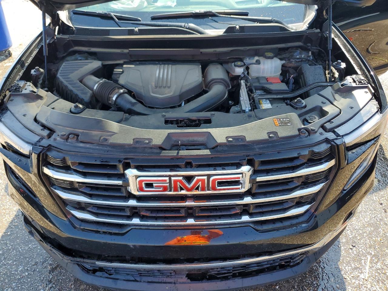 GMC Acadia Uplevel