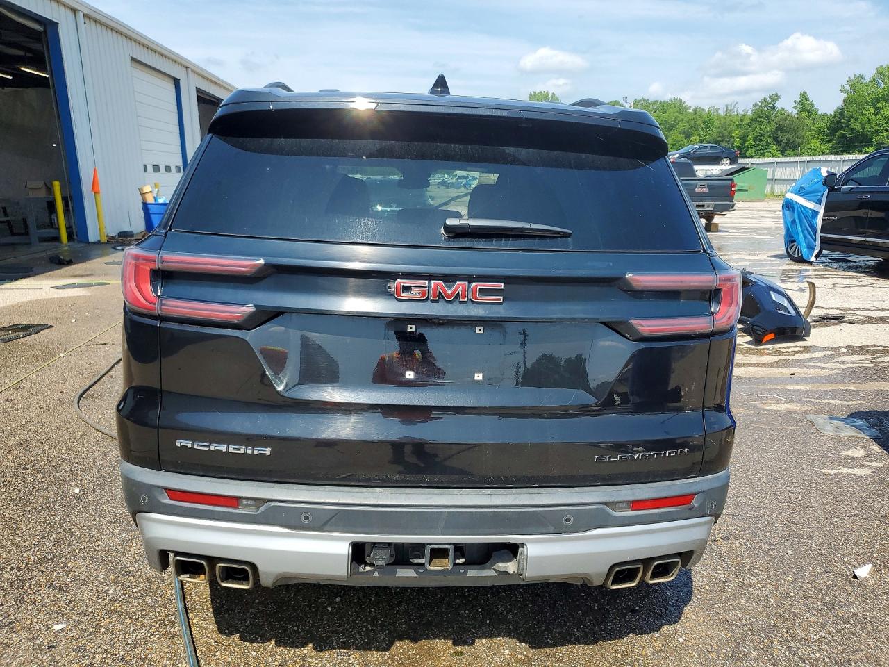 GMC Acadia Uplevel