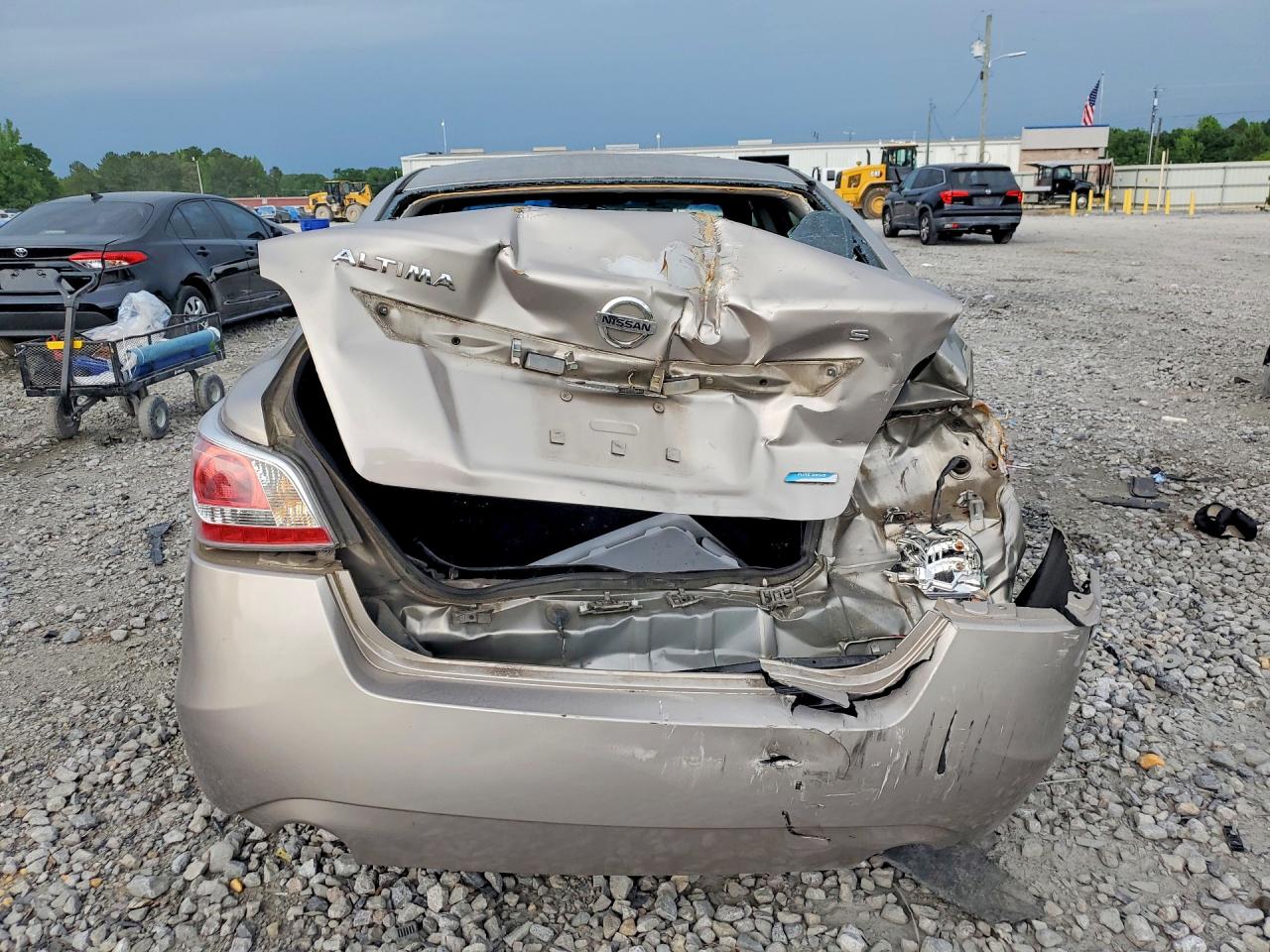 Nissan Altima 2.5 S