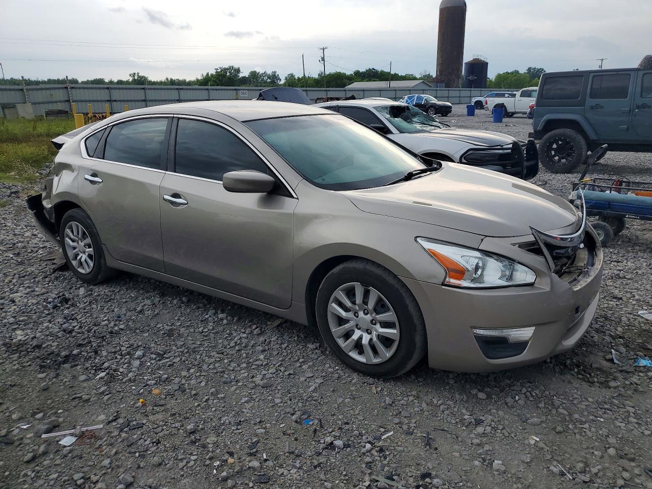 Nissan Altima 2.5 S