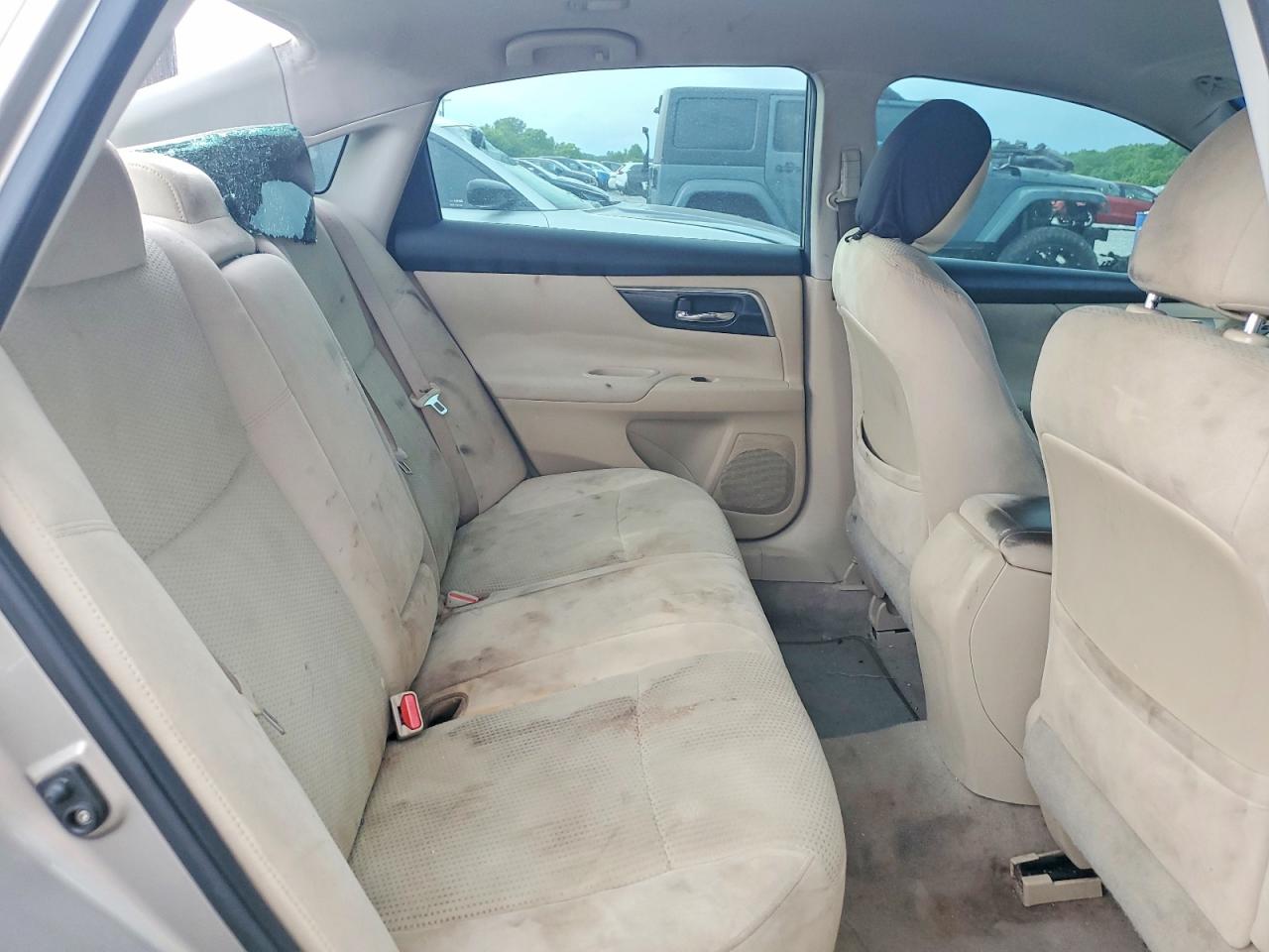 Nissan Altima 2.5 S