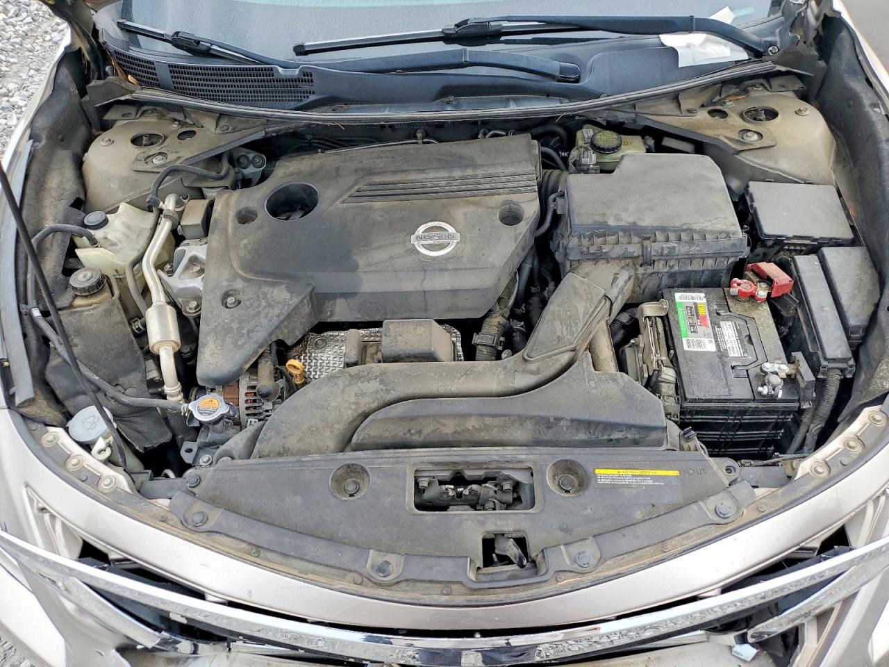 Nissan Altima 2.5 S
