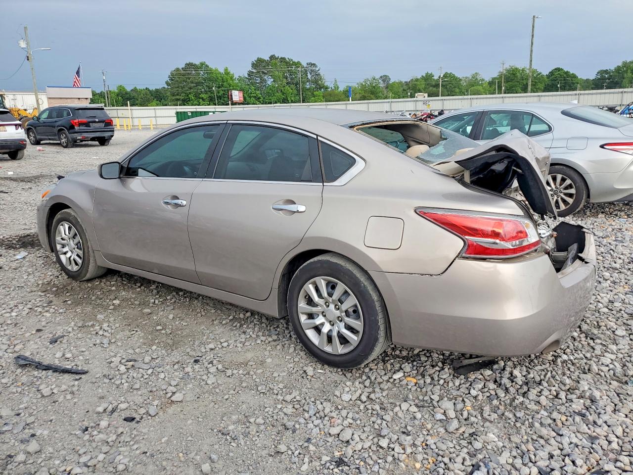 Nissan Altima 2.5 S