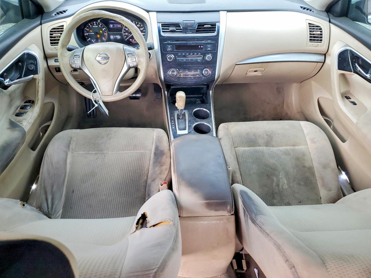 Nissan Altima 2.5 S