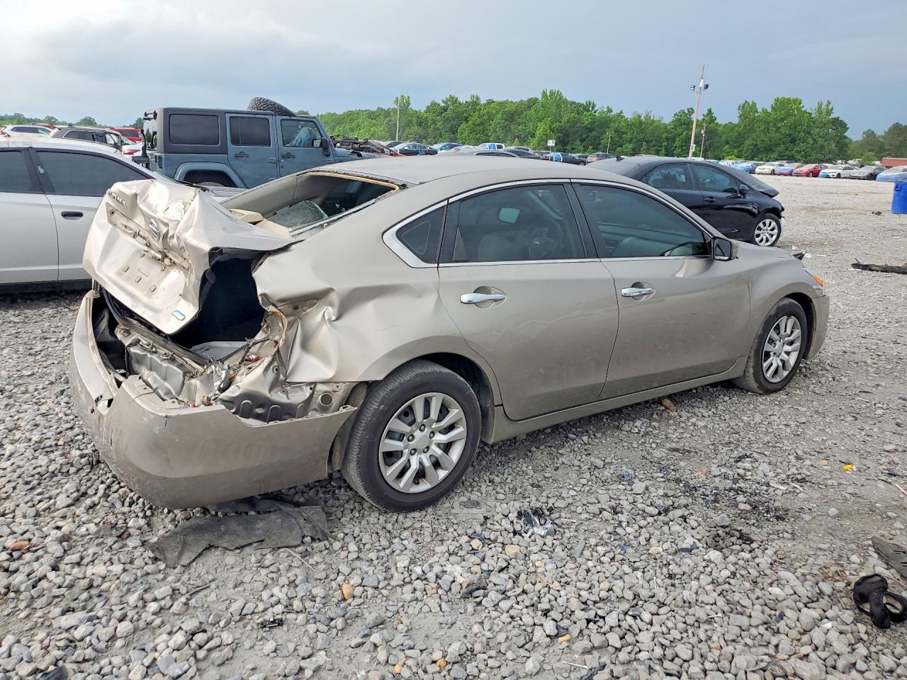 Nissan Altima 2.5 S