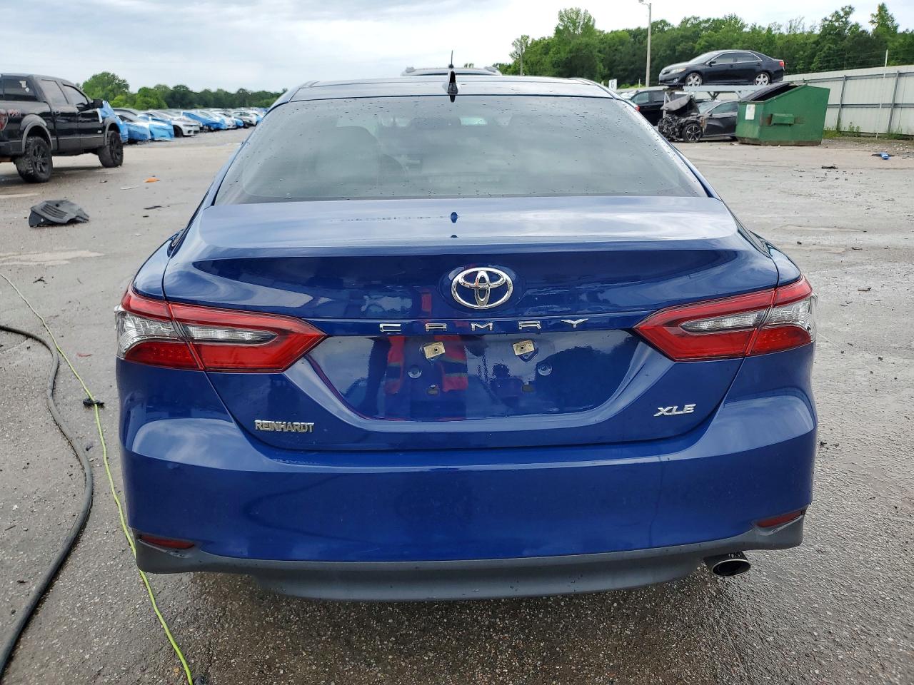 Toyota Camry Xle