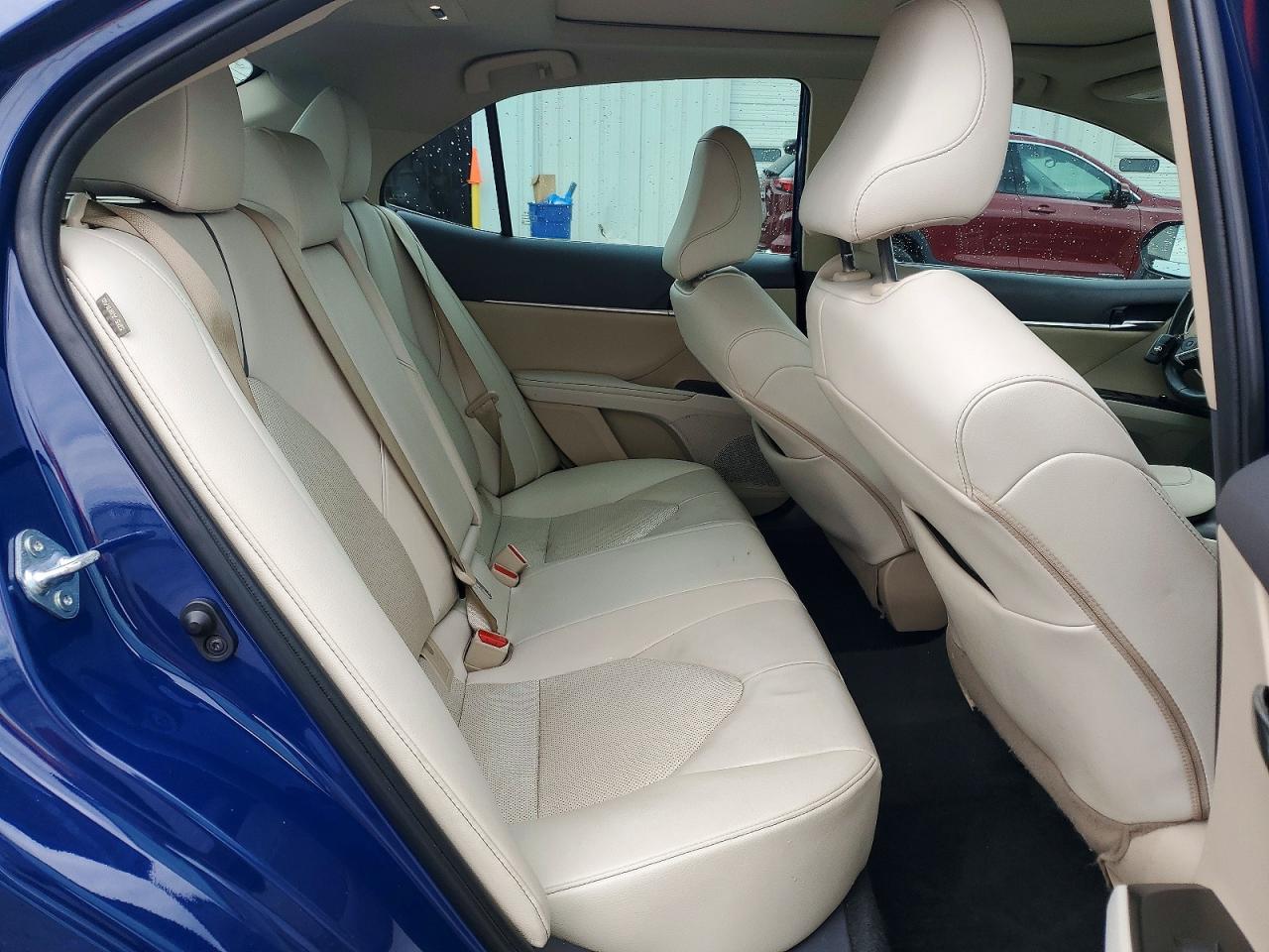 Toyota Camry Xle