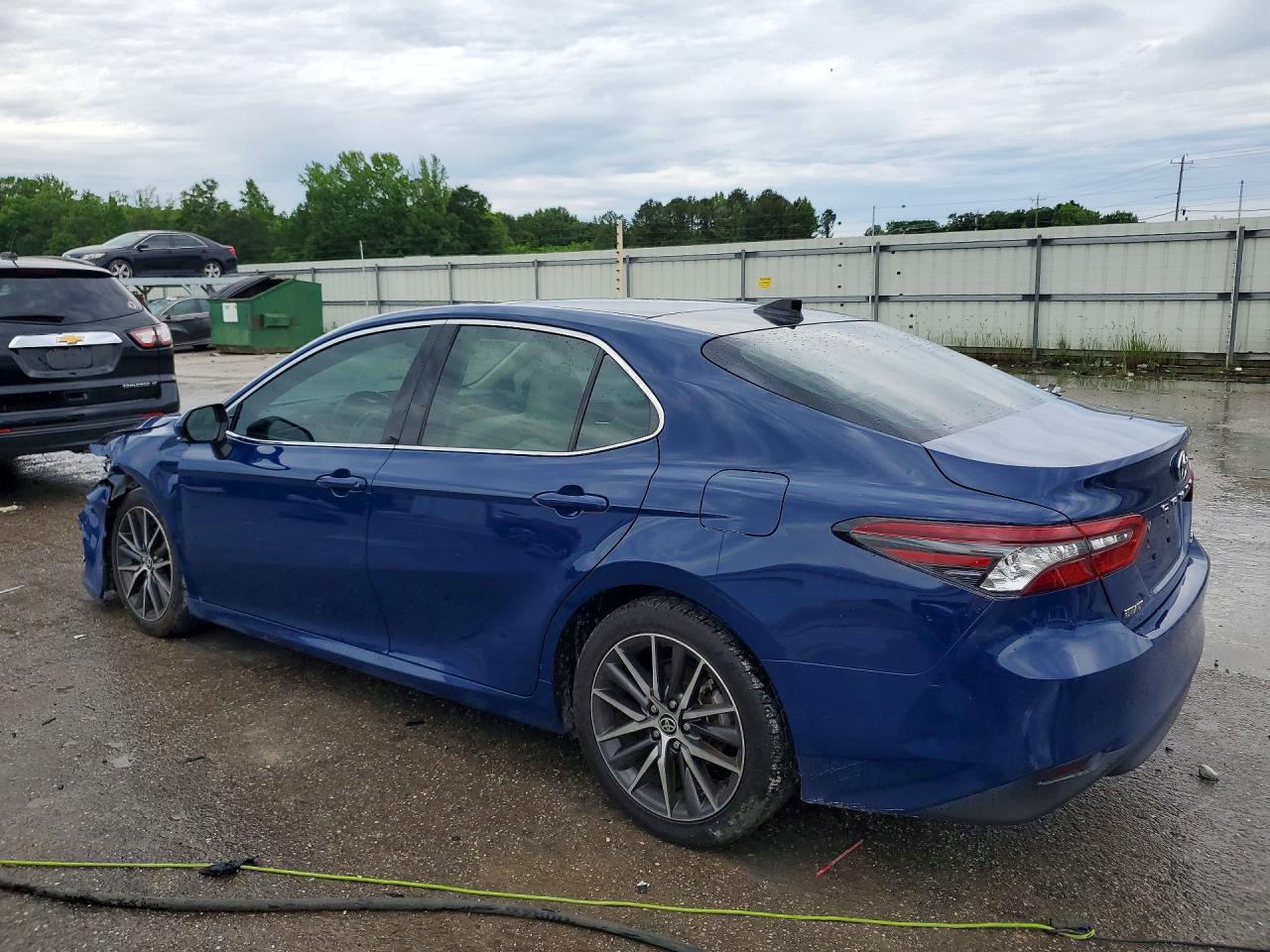 Toyota Camry Xle