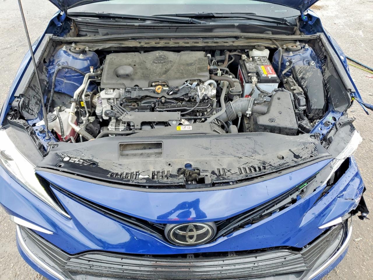 Toyota Camry Xle