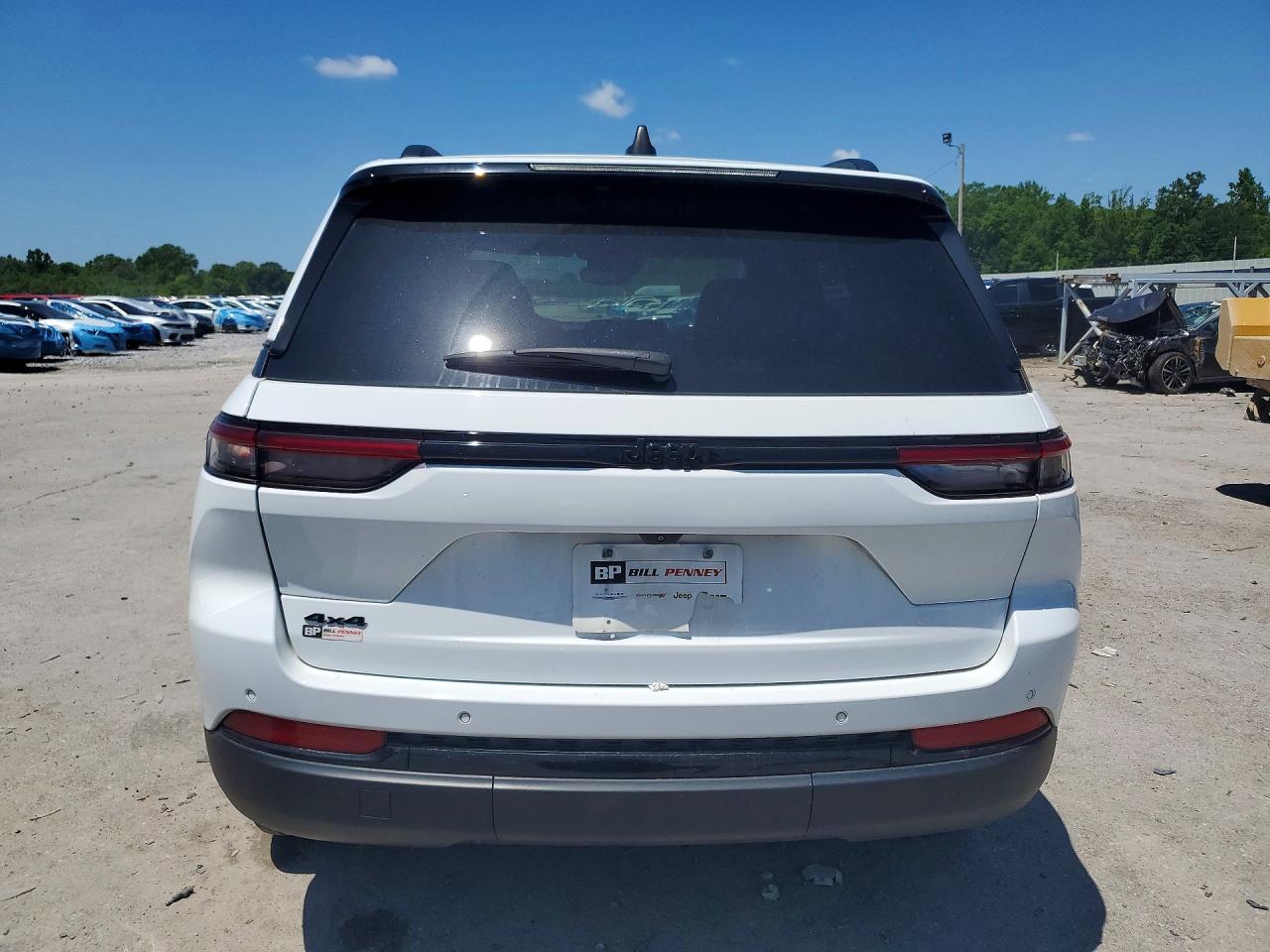 Jeep Cherokee Laredo