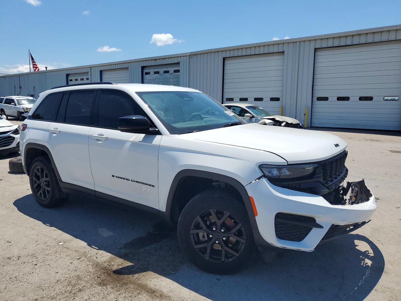 Jeep Cherokee Laredo