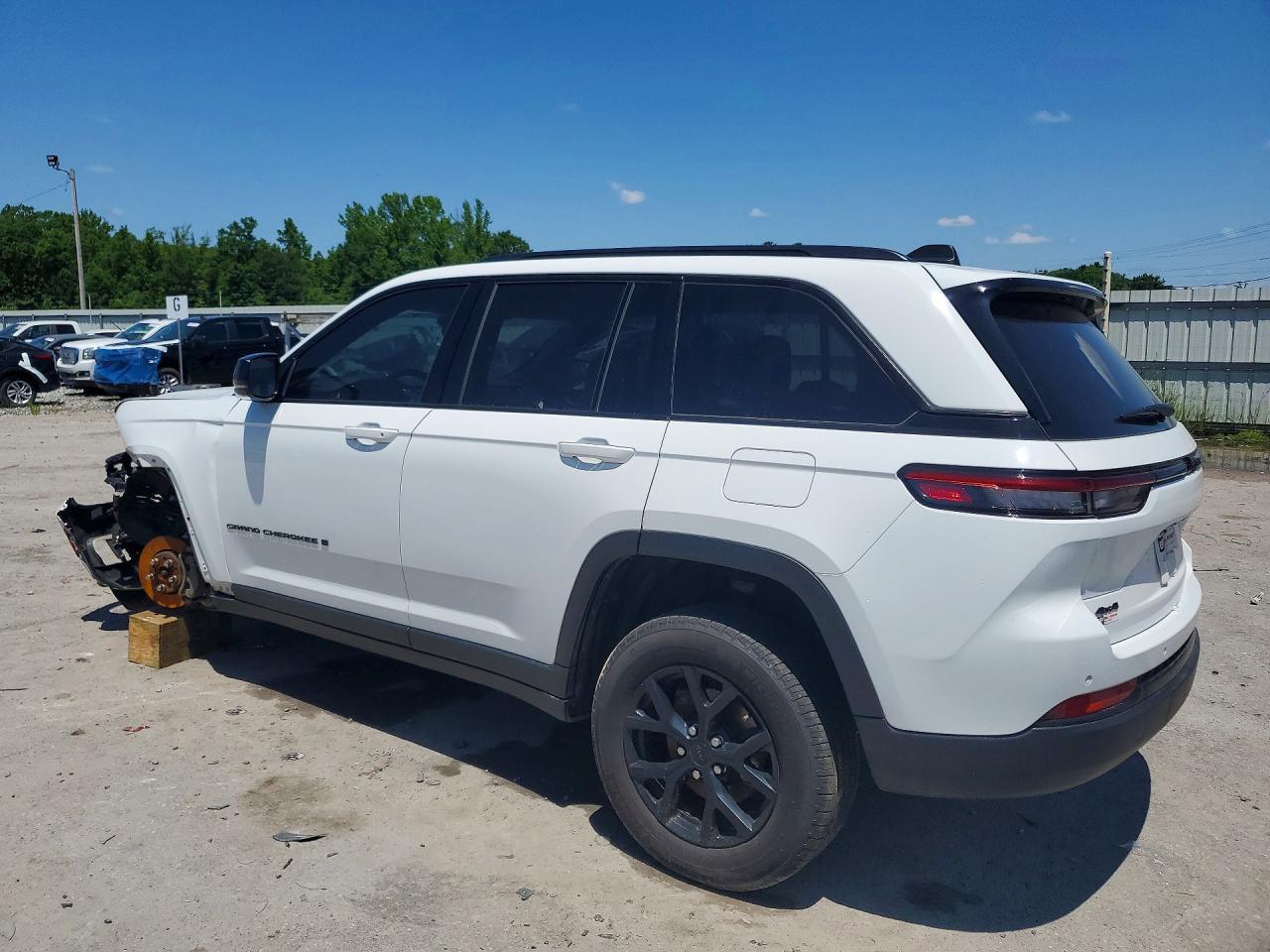 Jeep Cherokee Laredo