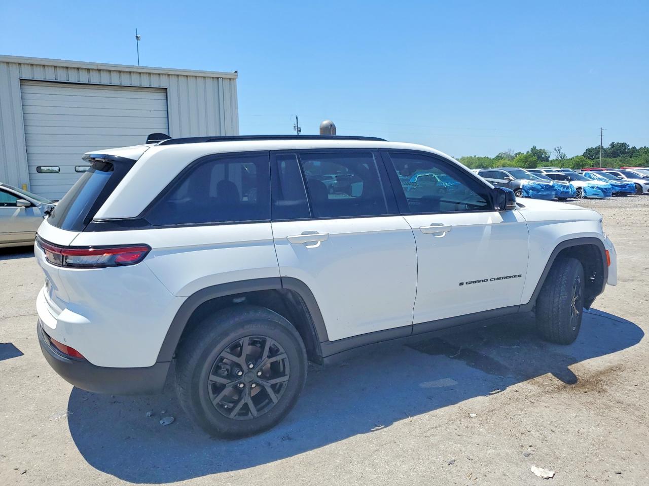 Jeep Cherokee Laredo