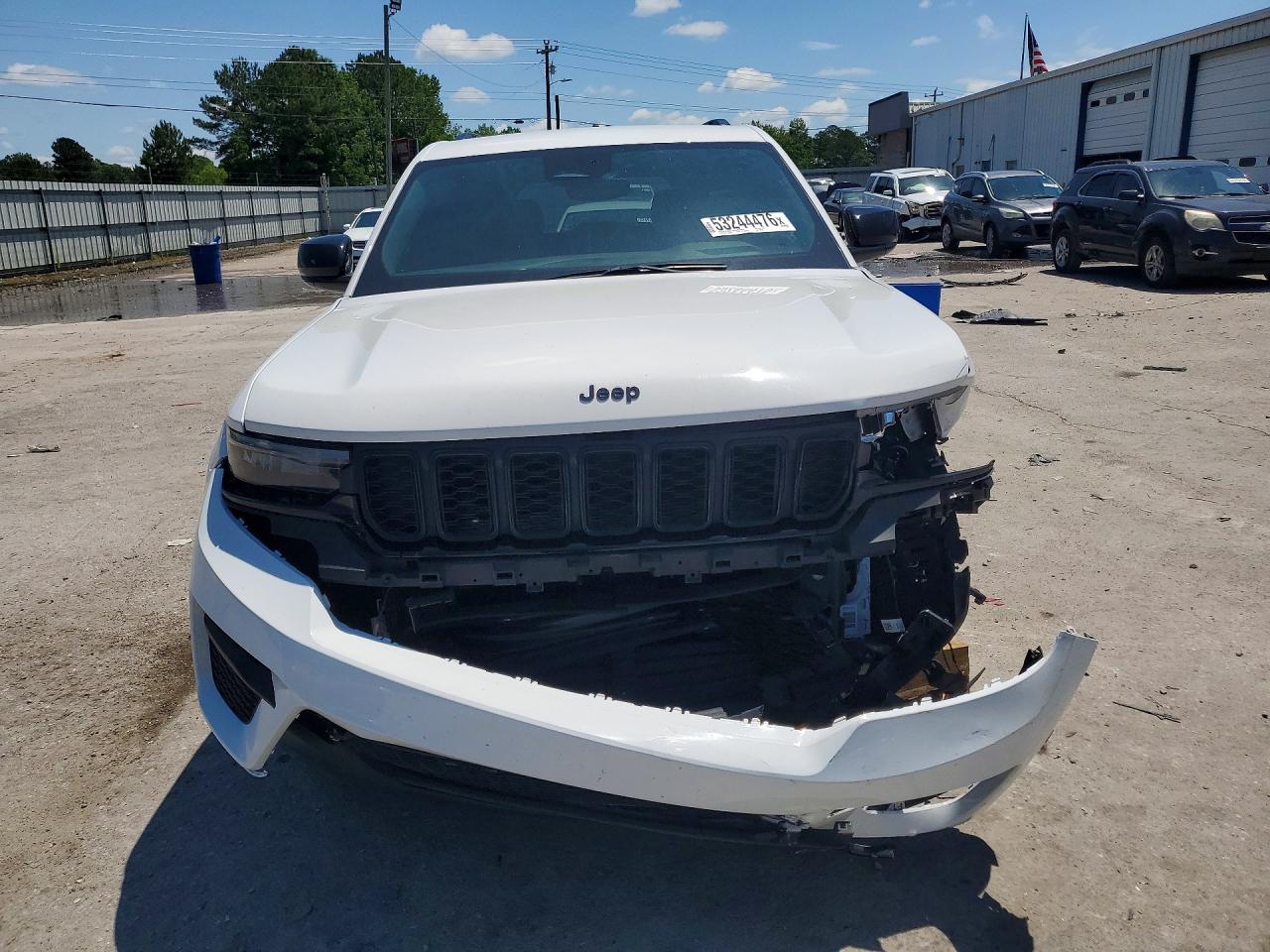 Jeep Cherokee Laredo
